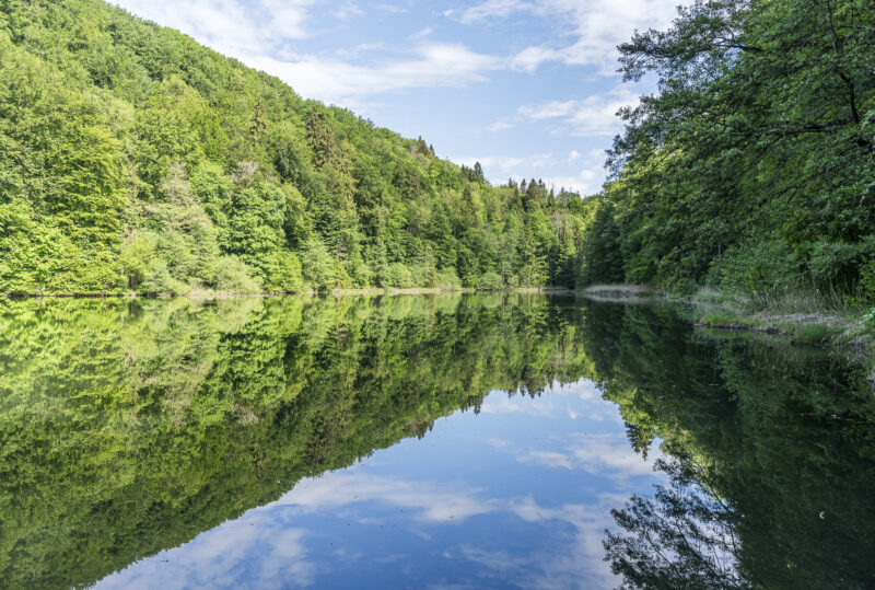 Egelsee hike