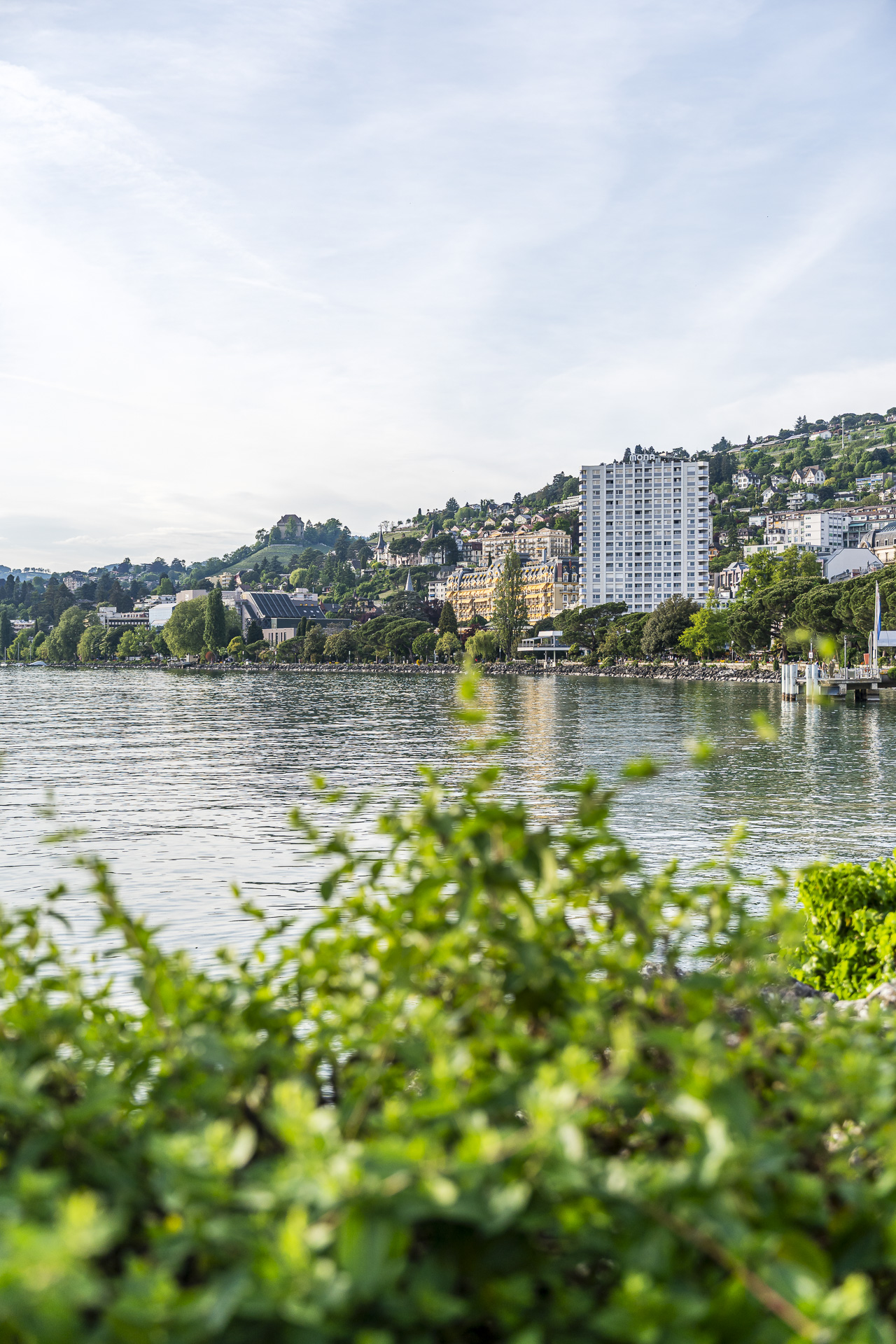 Hotel Mona Montreux