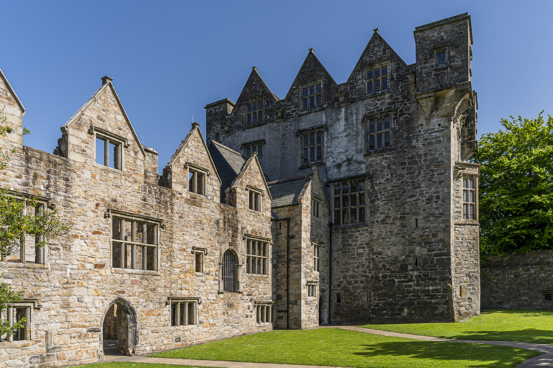 Donegal Castle