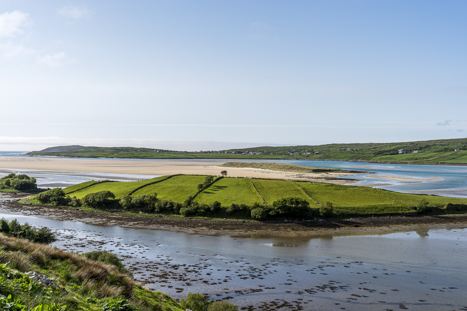 Bay near Ardara