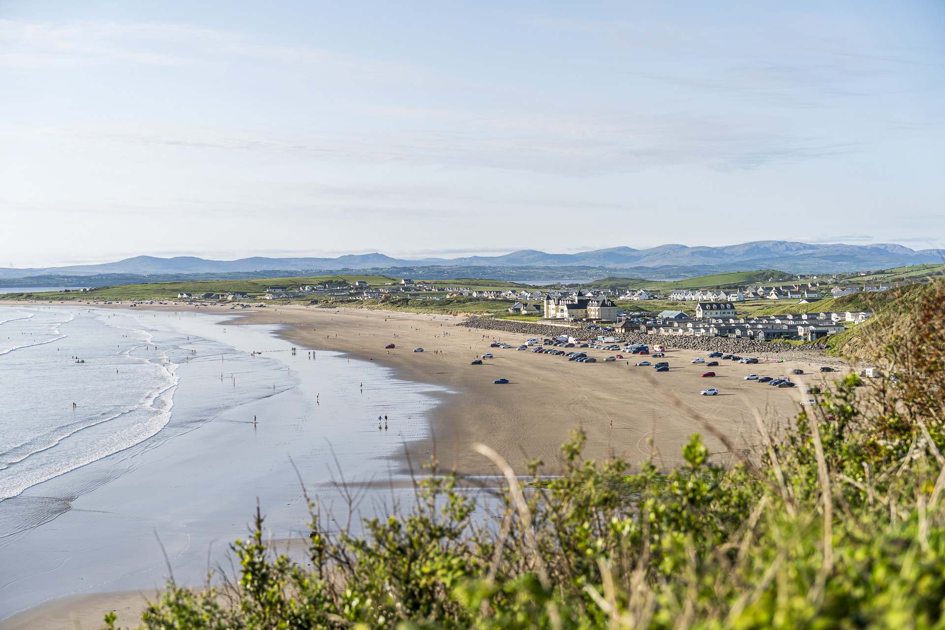 Rossnowlagh Beach
