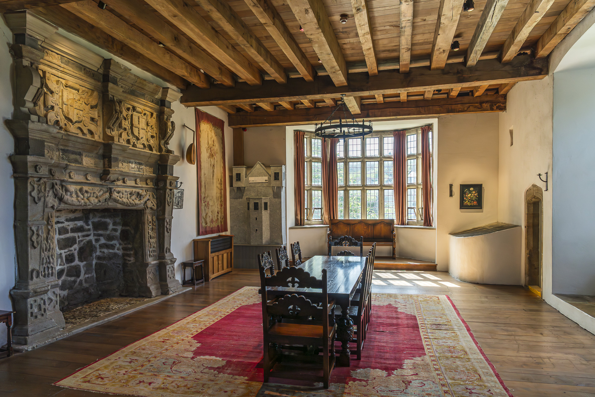 Donegal Castle Museum
