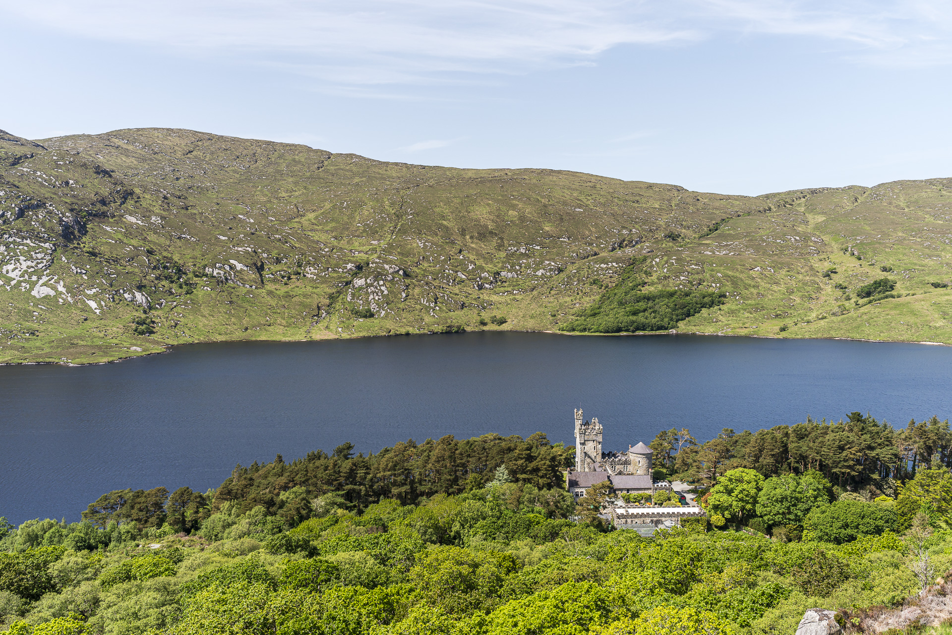 Glenveagh Castle