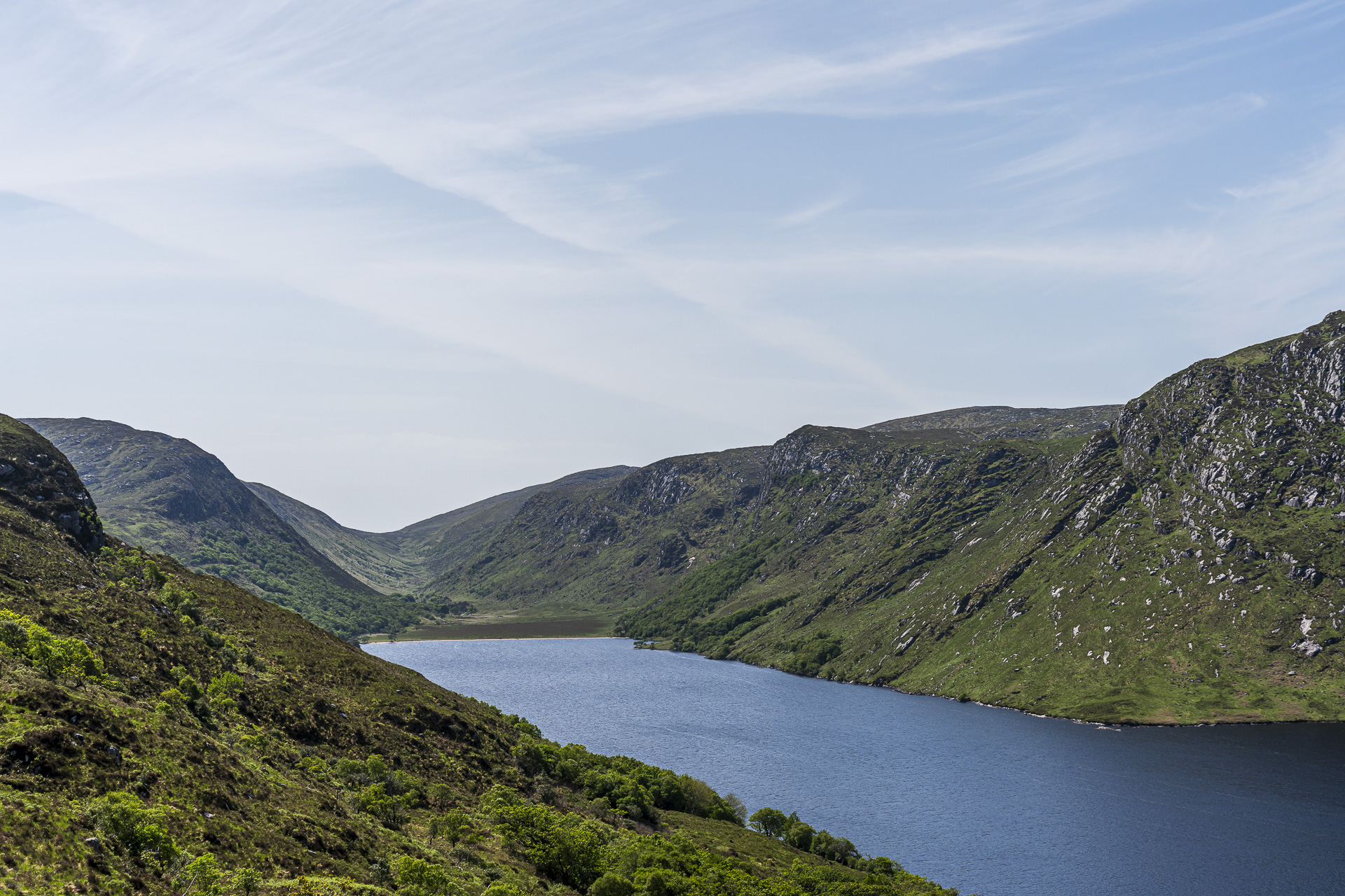 Lough Beagh, Glenveagh National Park