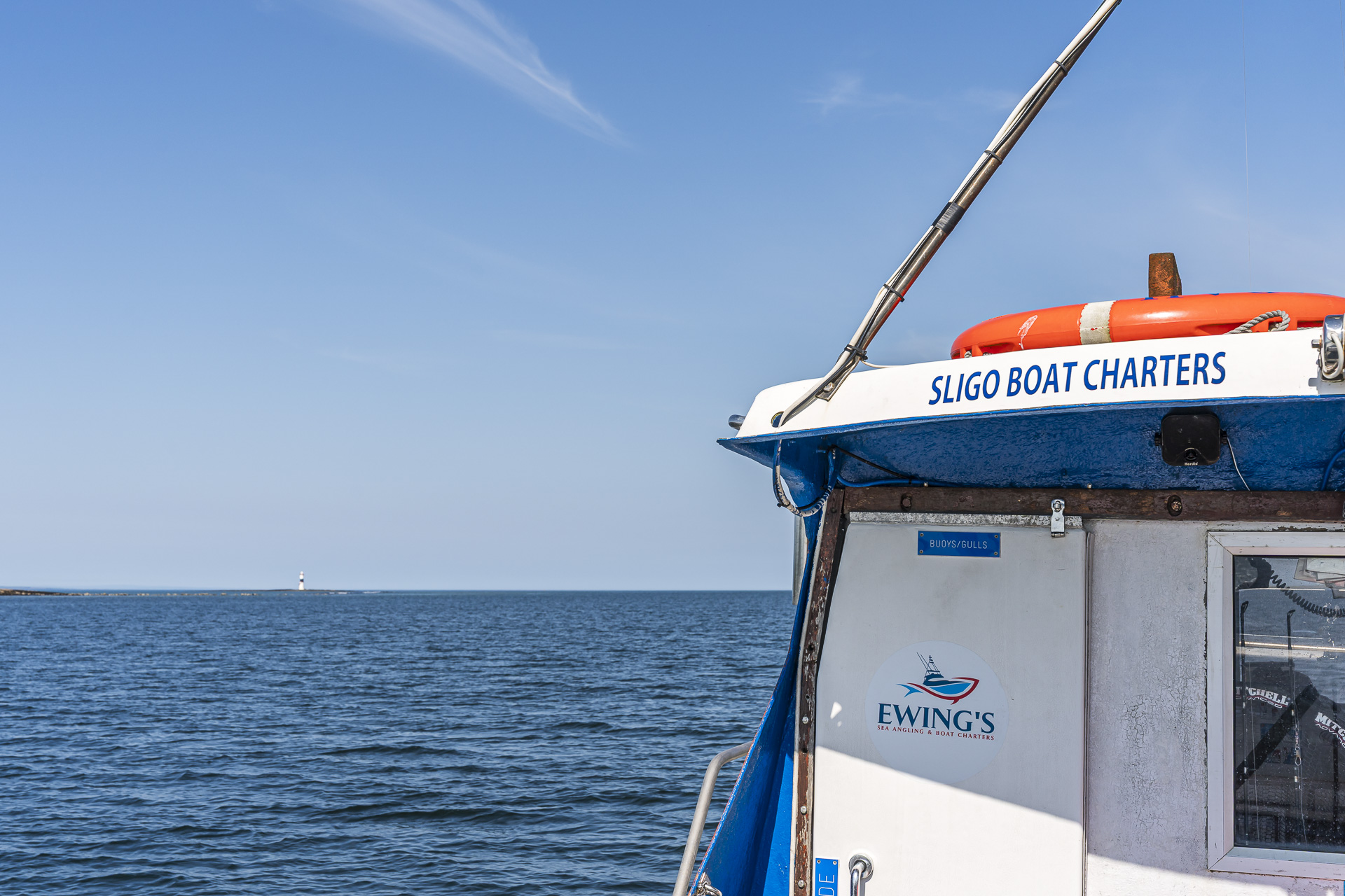 Sligo Boat Charters tours