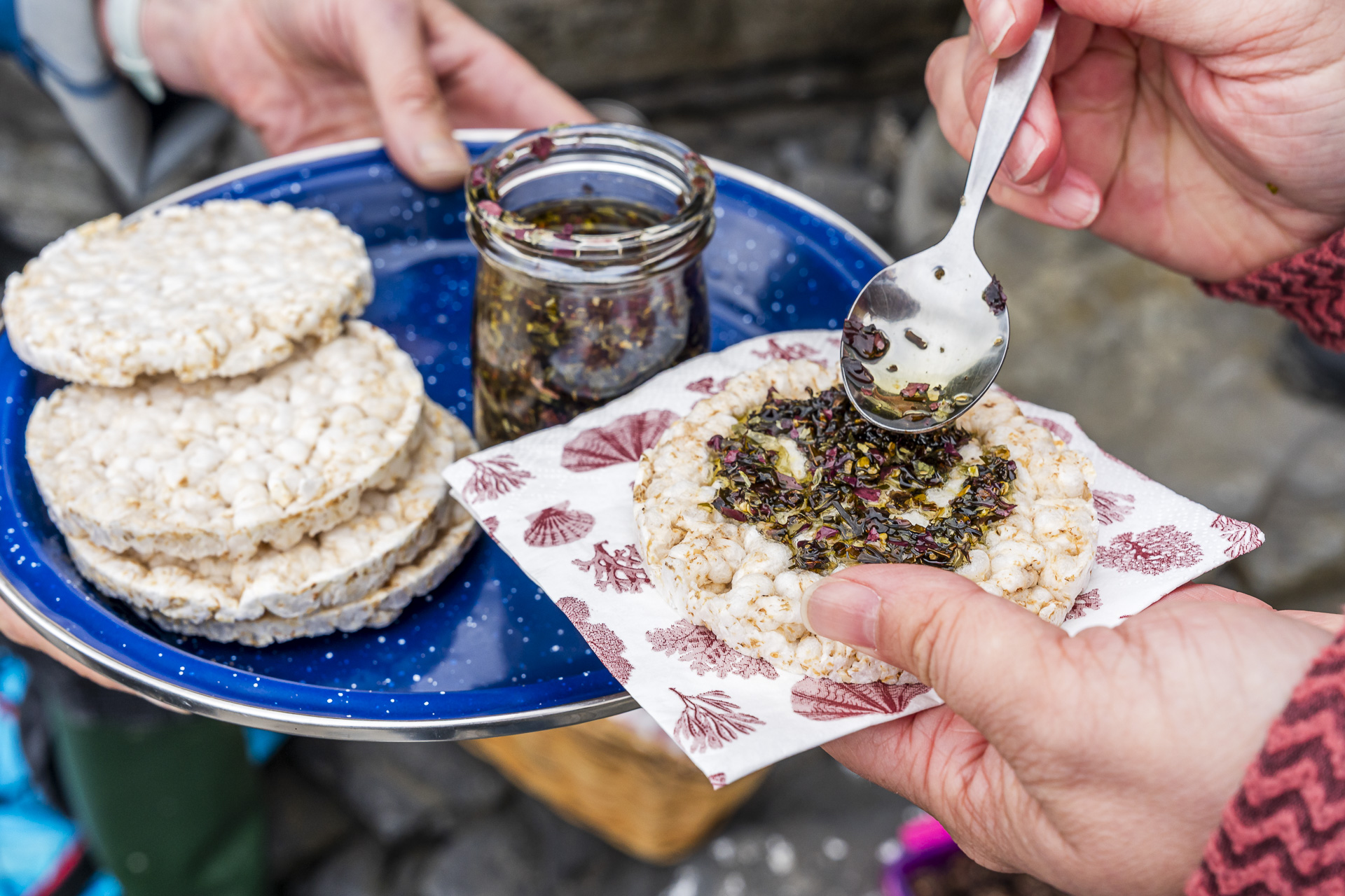 Seaweed recipes