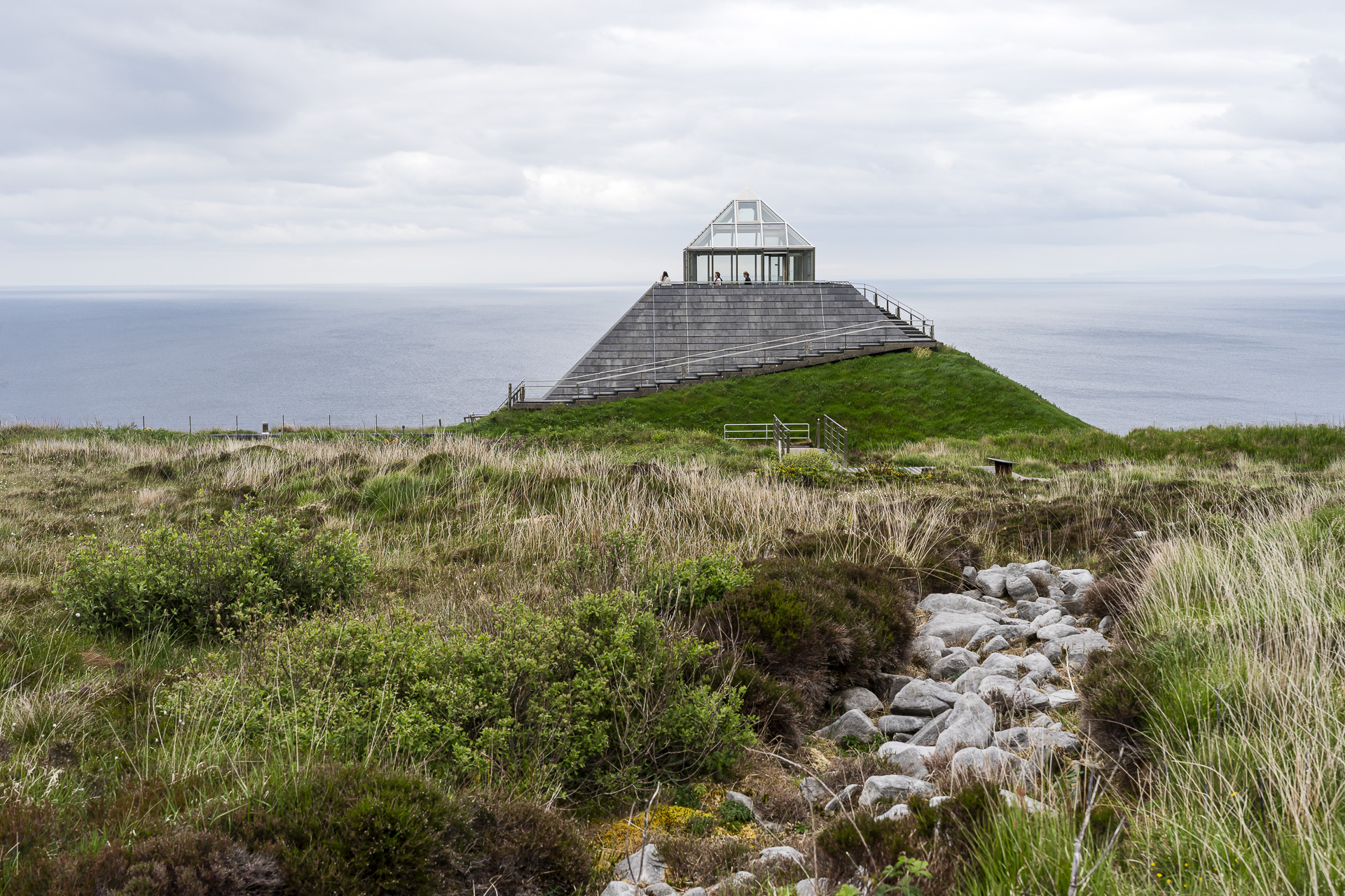 Ceide Fiels, Ireland
