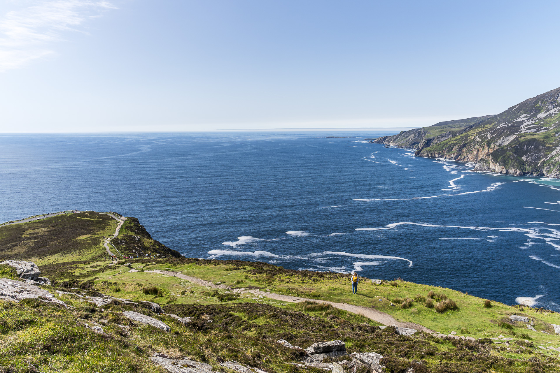 Slieve League Cliffs, Ireland