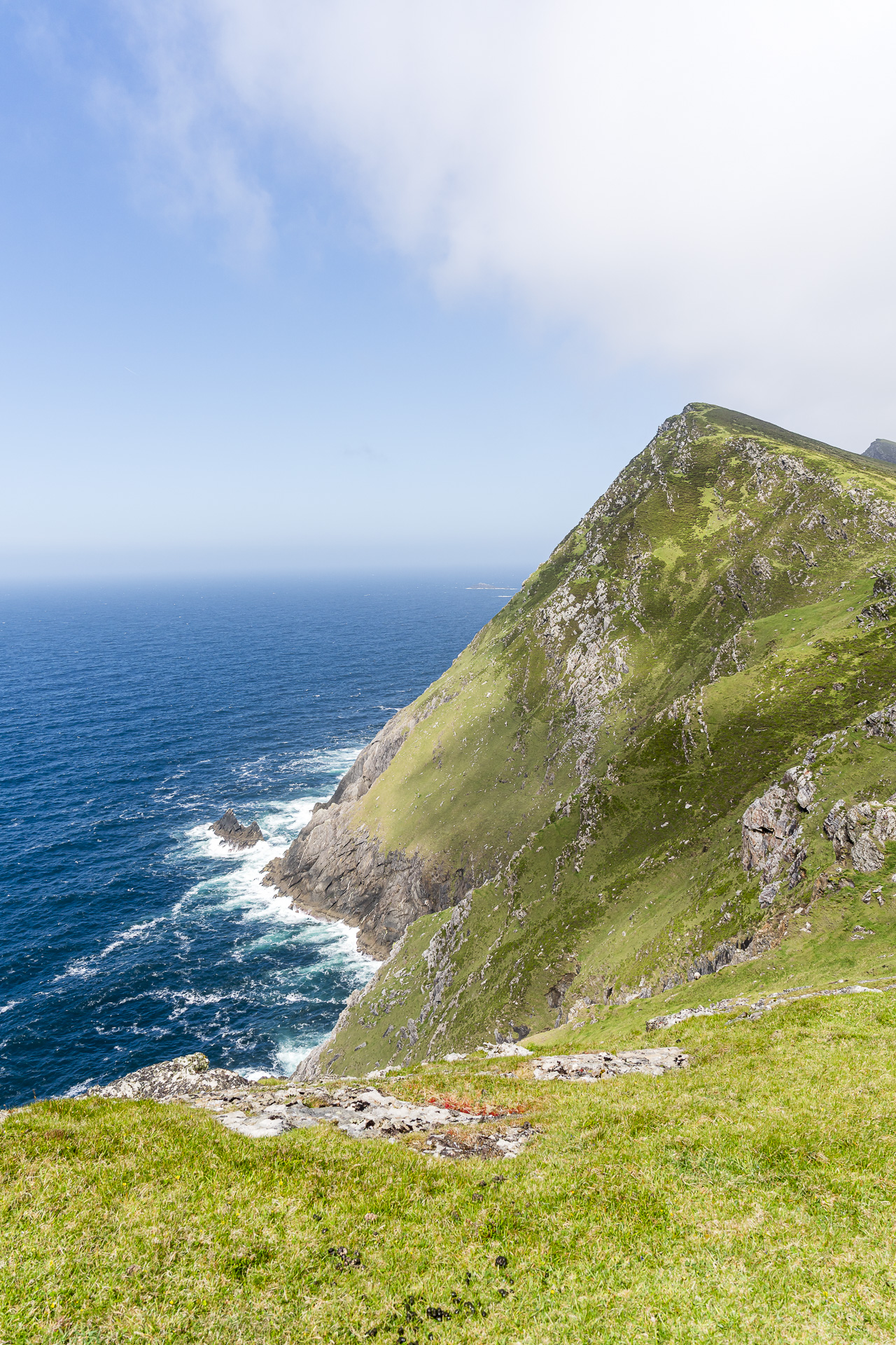 Croaghuan Cliffs