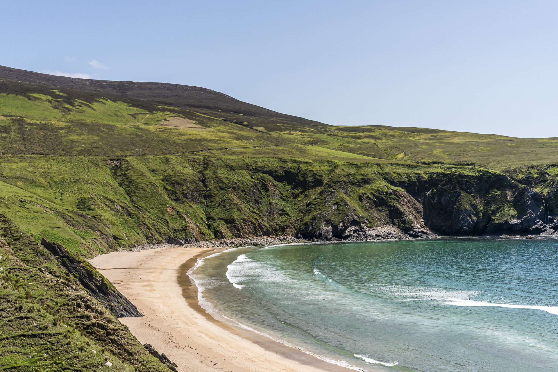 Malin Beg Silver Strand