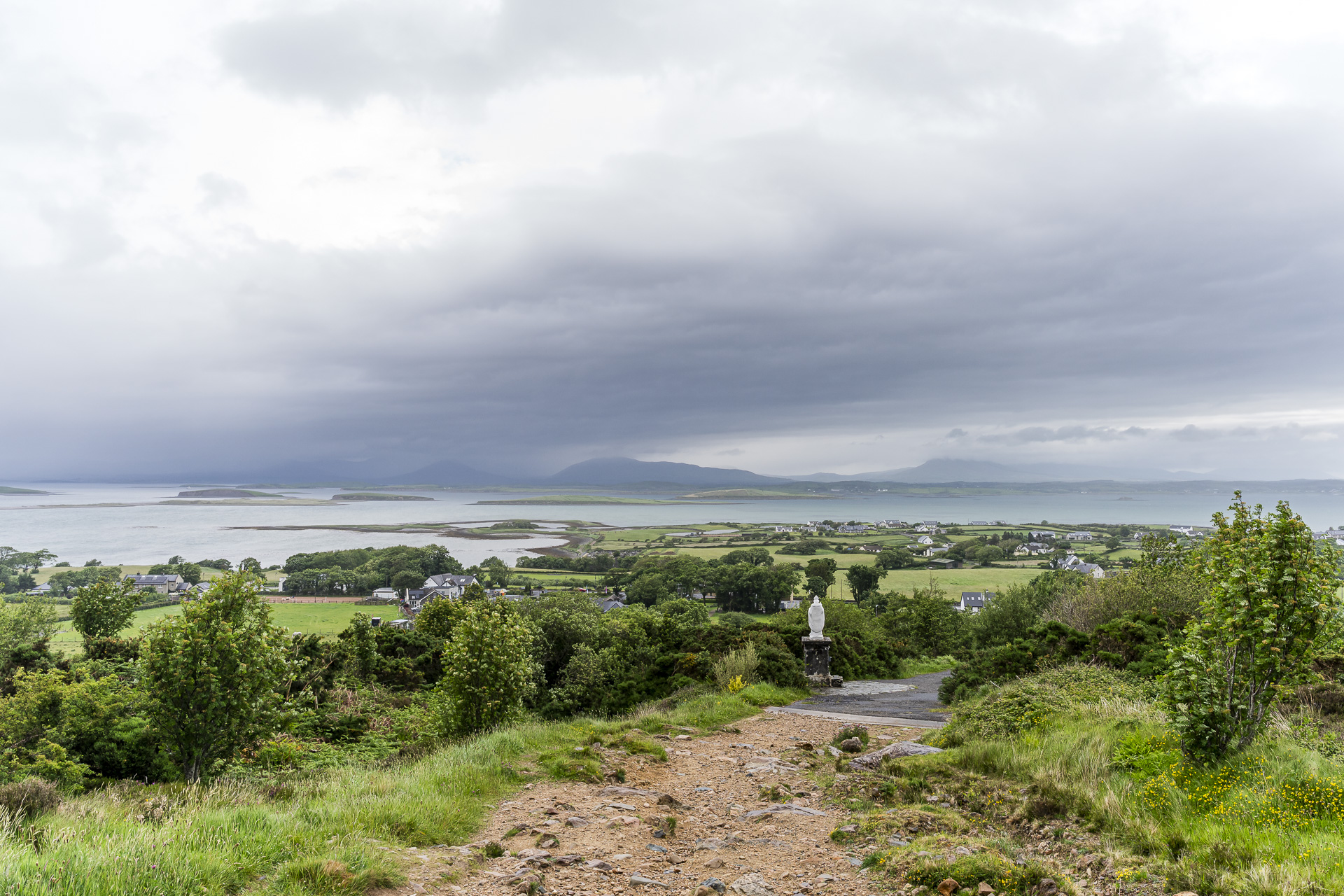Hike up Croagh Patrick