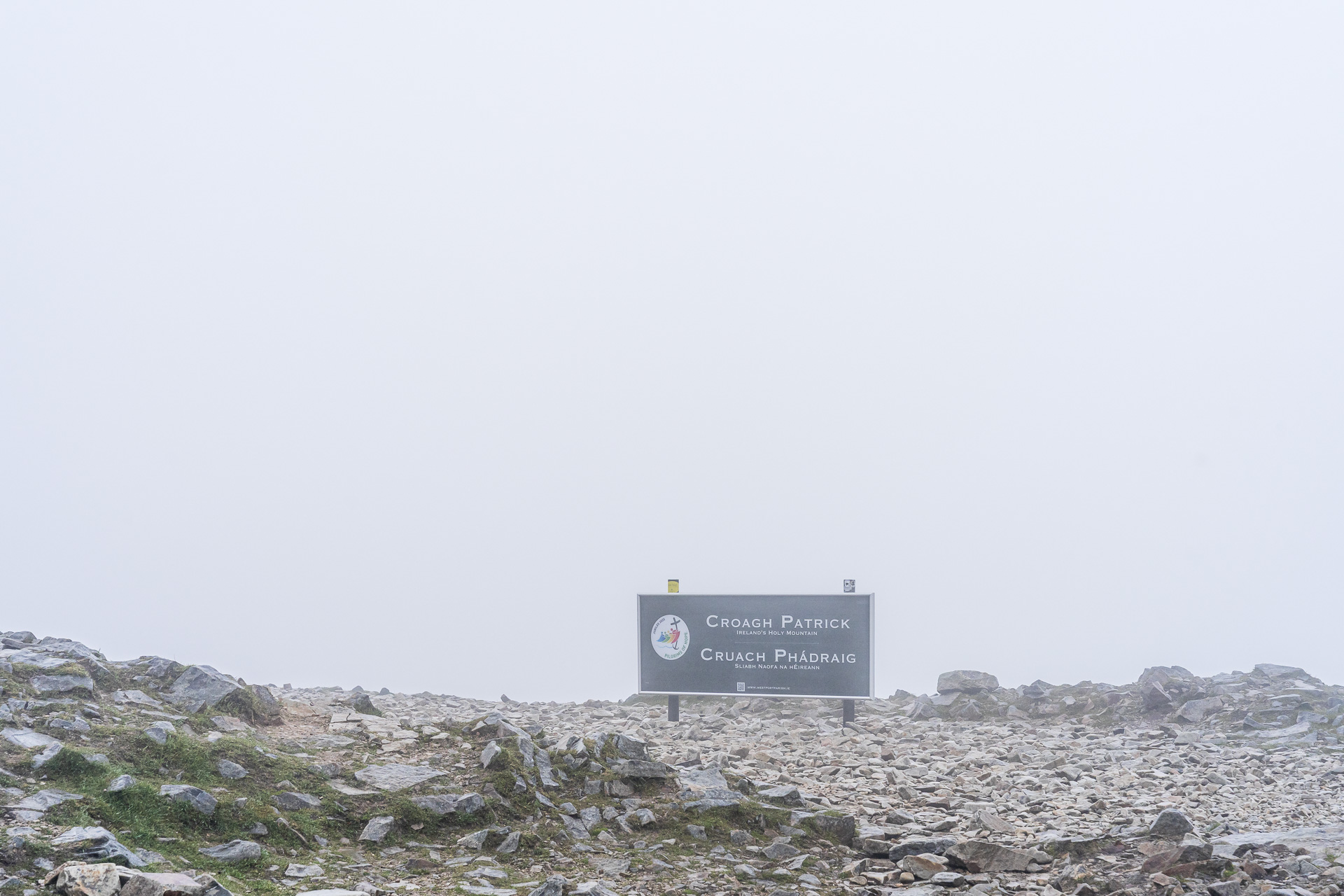 Croagh Patrick