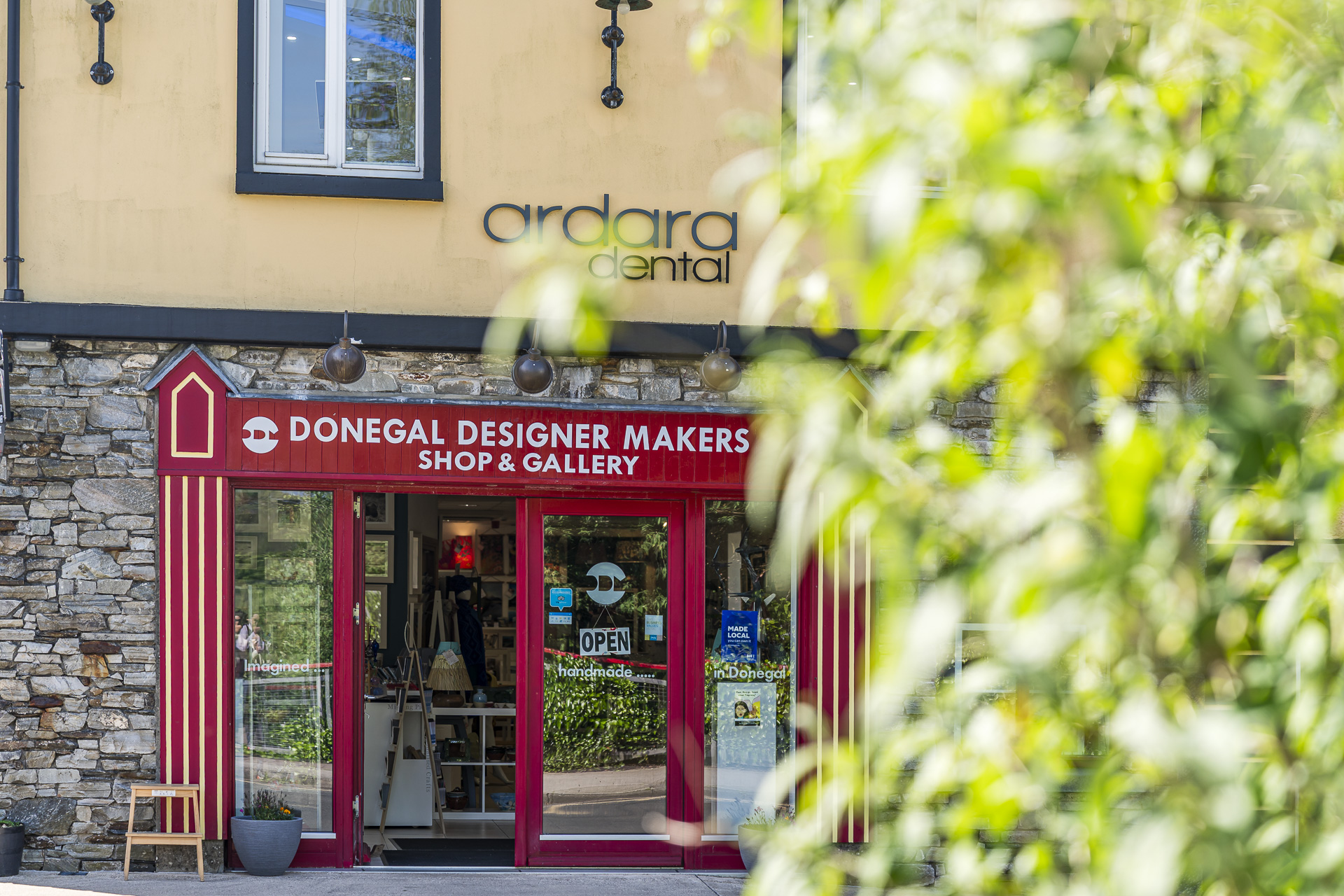 Donegal Design Maker