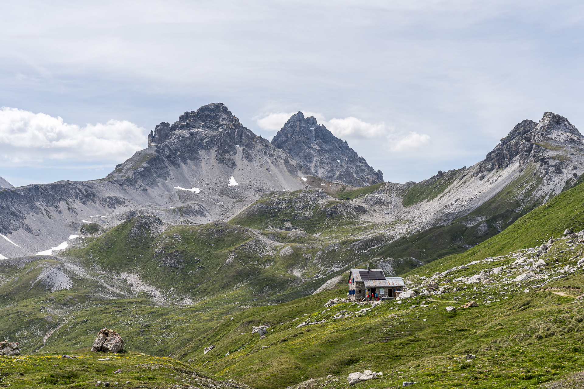 Cufercalhütte