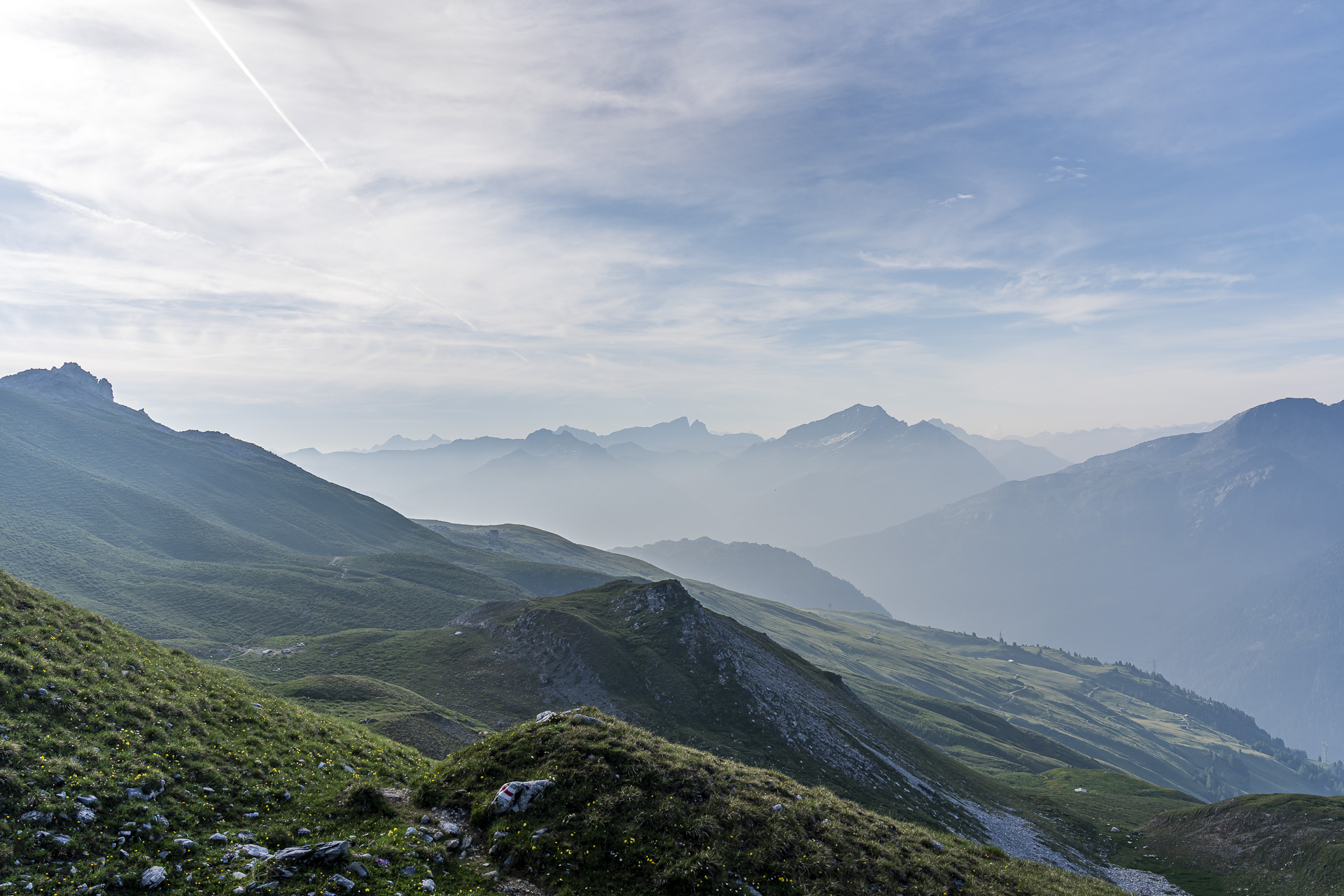 Rheinwald panorama