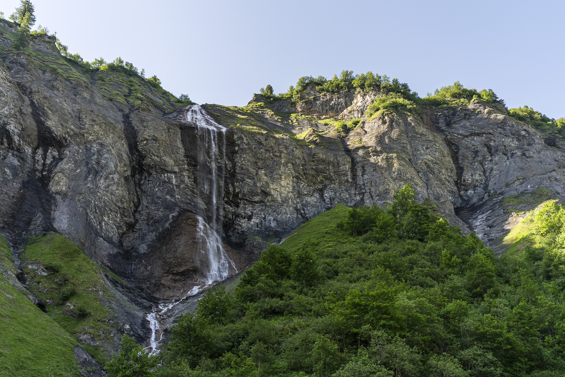 Sässbachfall