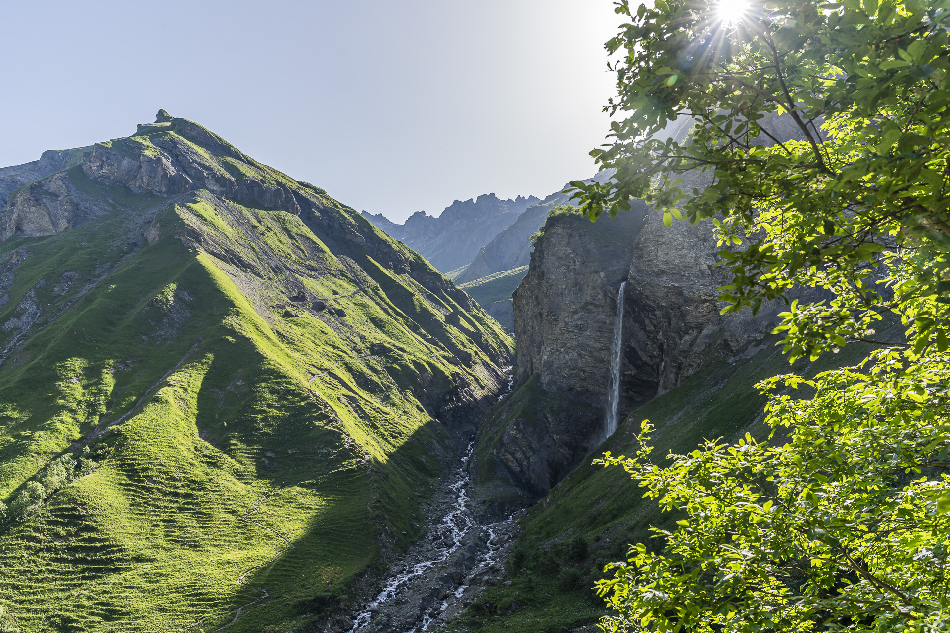 Piltschinabachfall