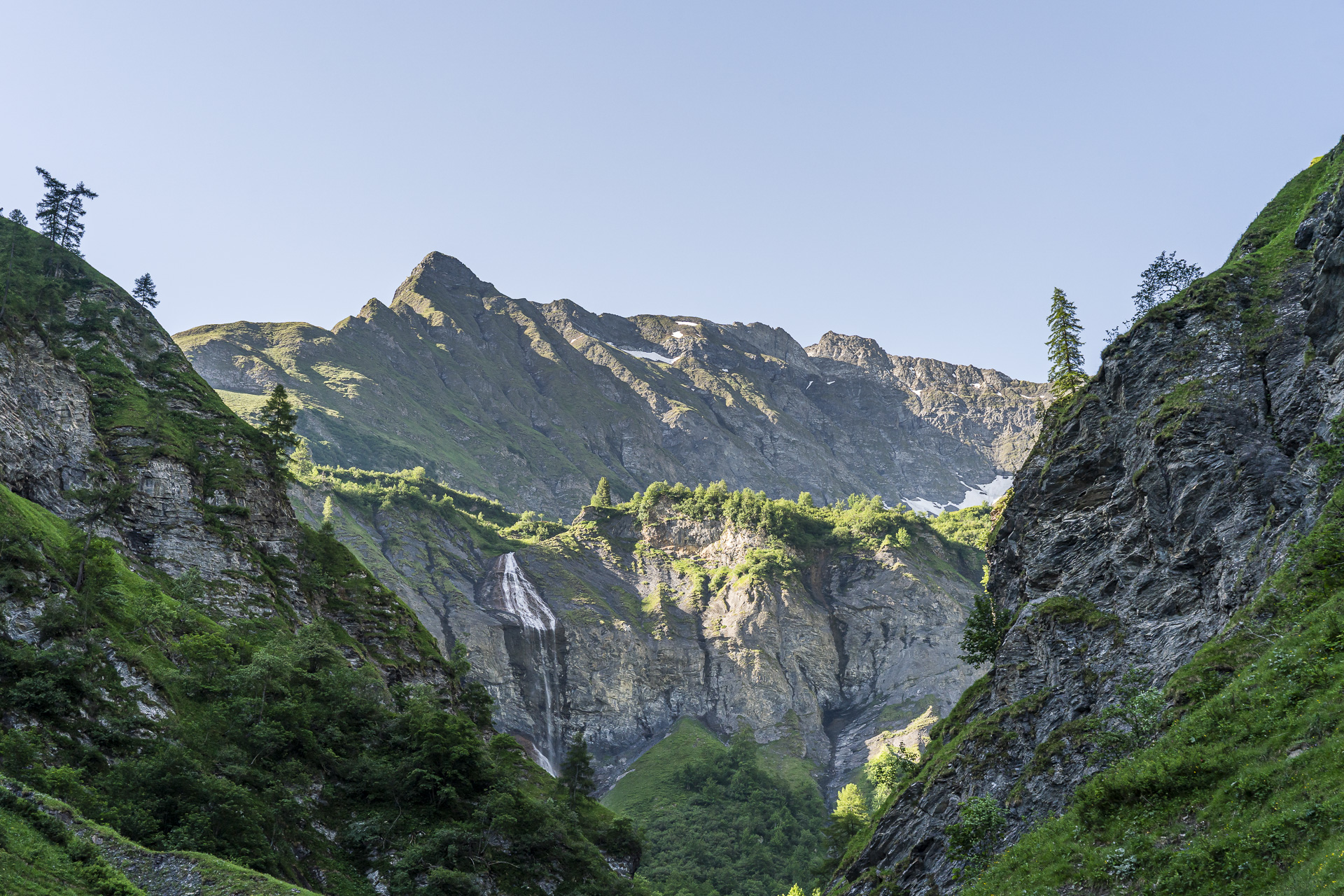 Sässbachfall Batöni