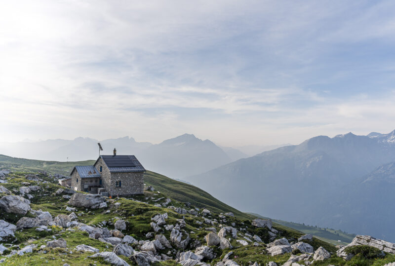 Cufercalhütte
