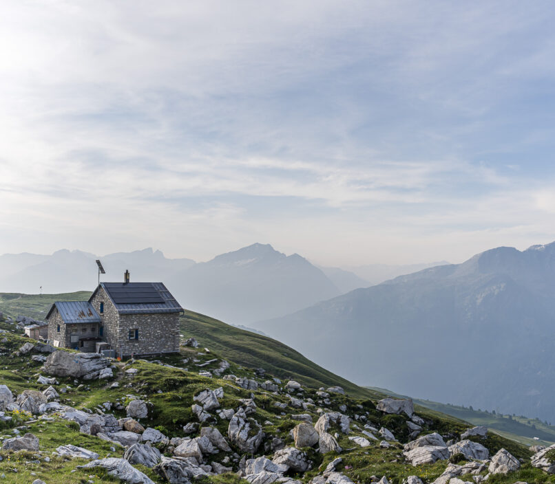 Cufercalhütte