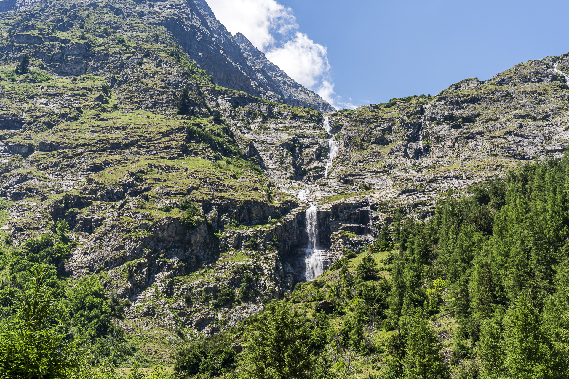 Torrent de Treutse Bo