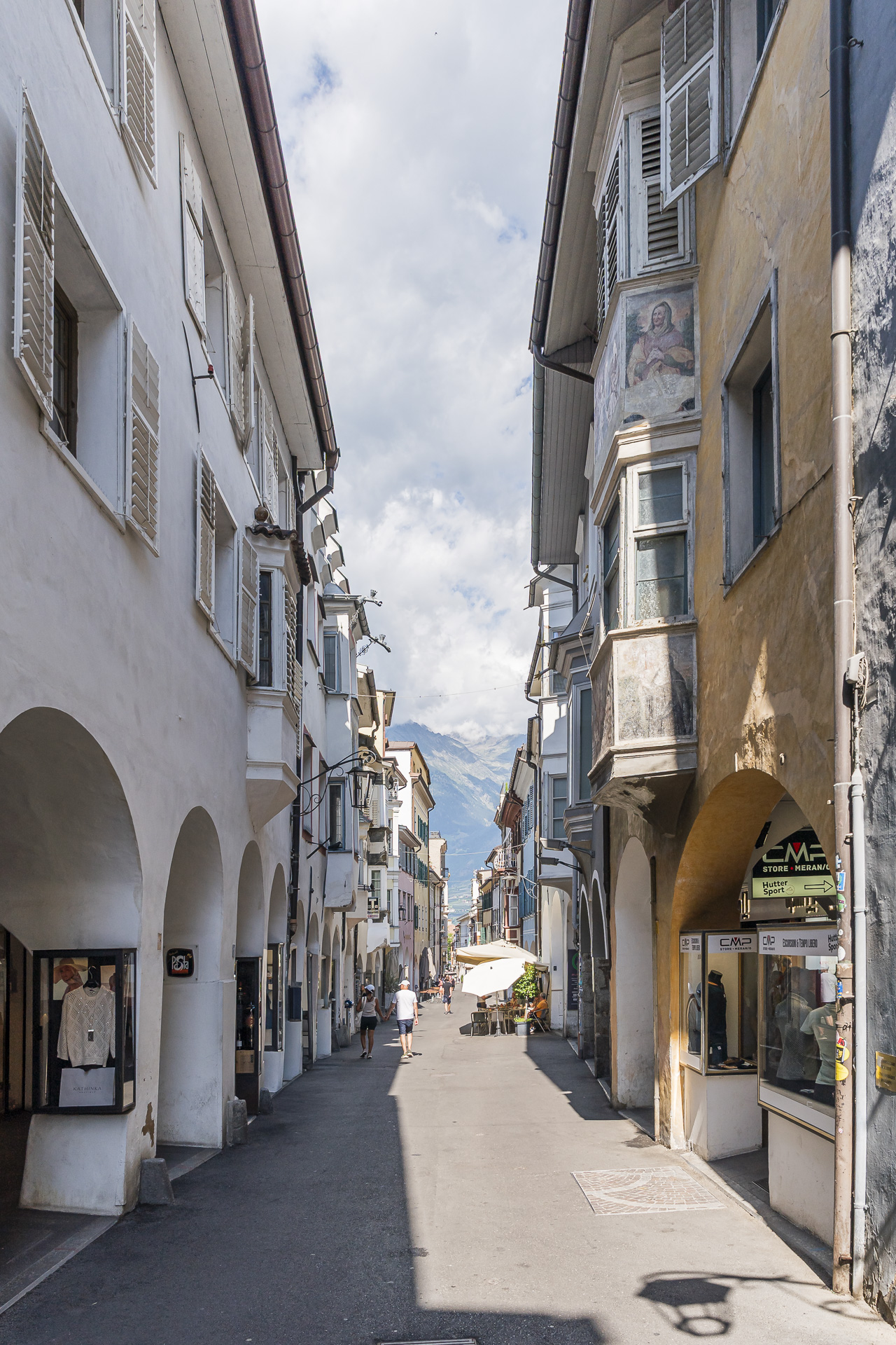 Meran Altstadt