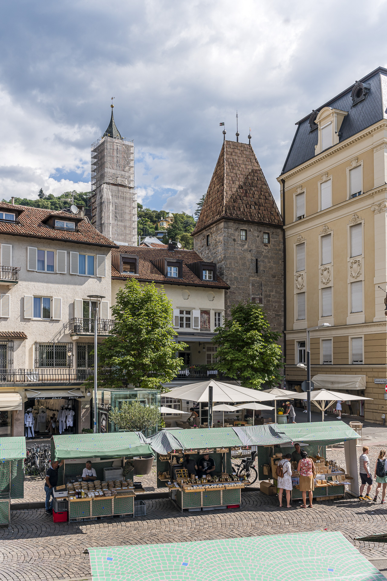 Meran Markt