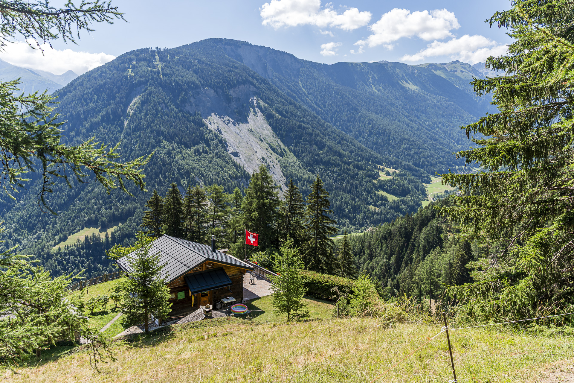 Val Ferret, Valais