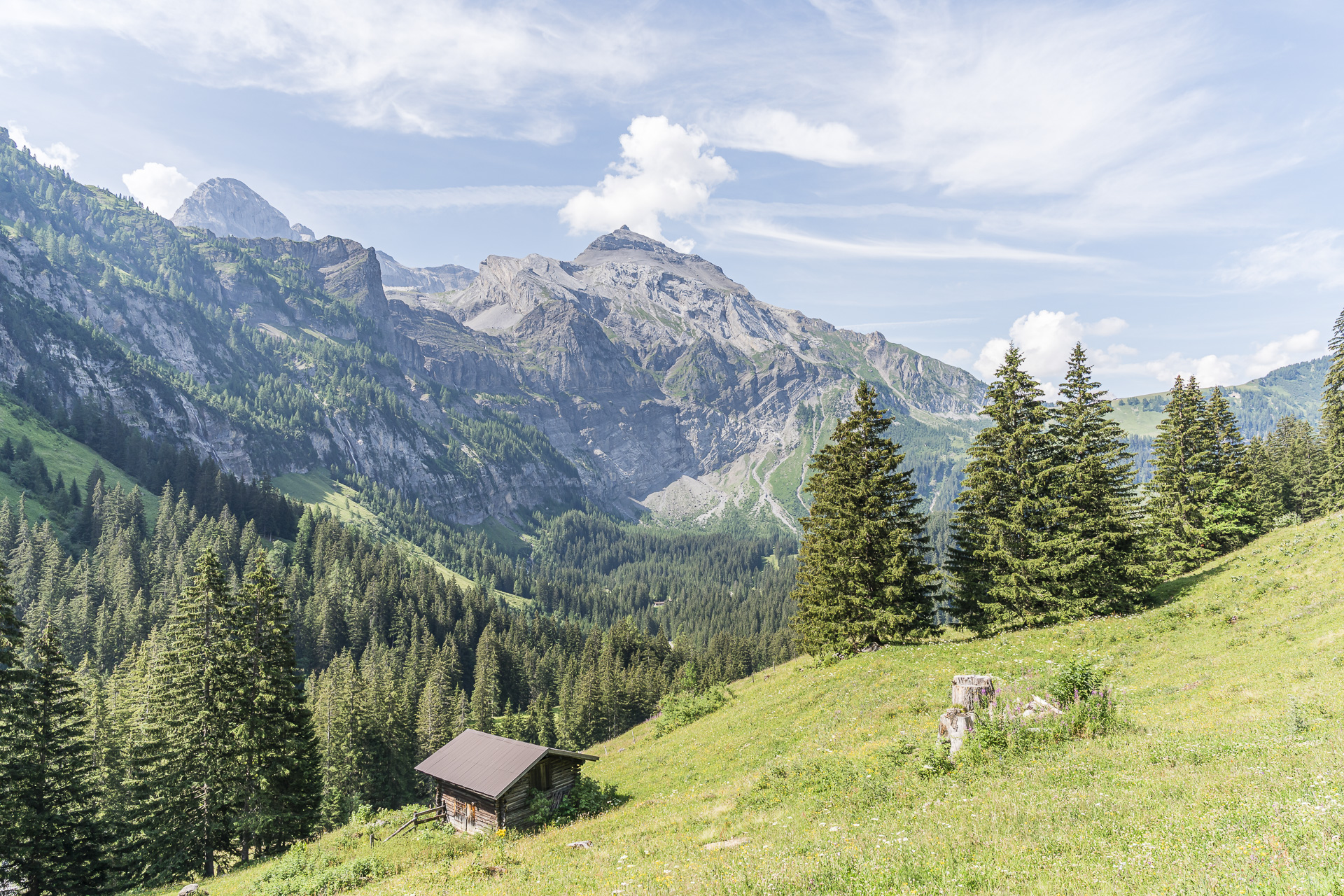 View of Ammerte