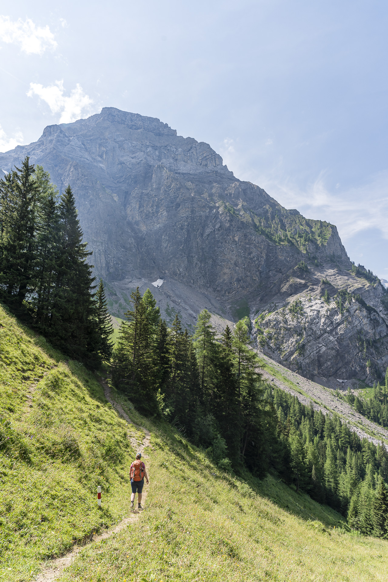 Ammerte hiking trail