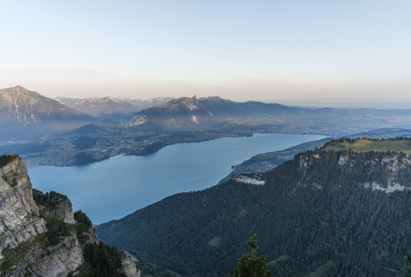 Trip to the Niederhorn