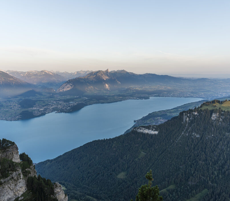 Trip to the Niederhorn
