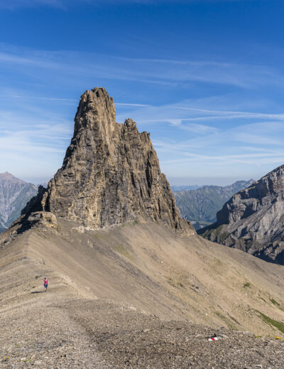 Hike Lenk–Kandersteg