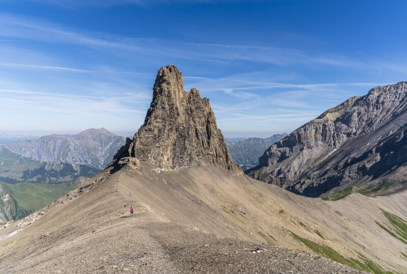 Hike Lenk–Kandersteg
