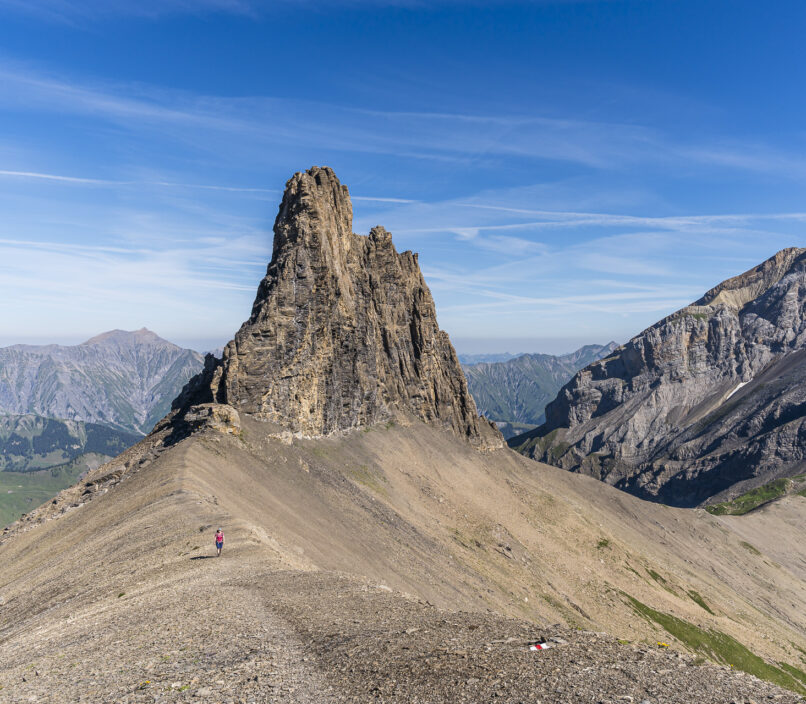 Hike Lenk–Kandersteg