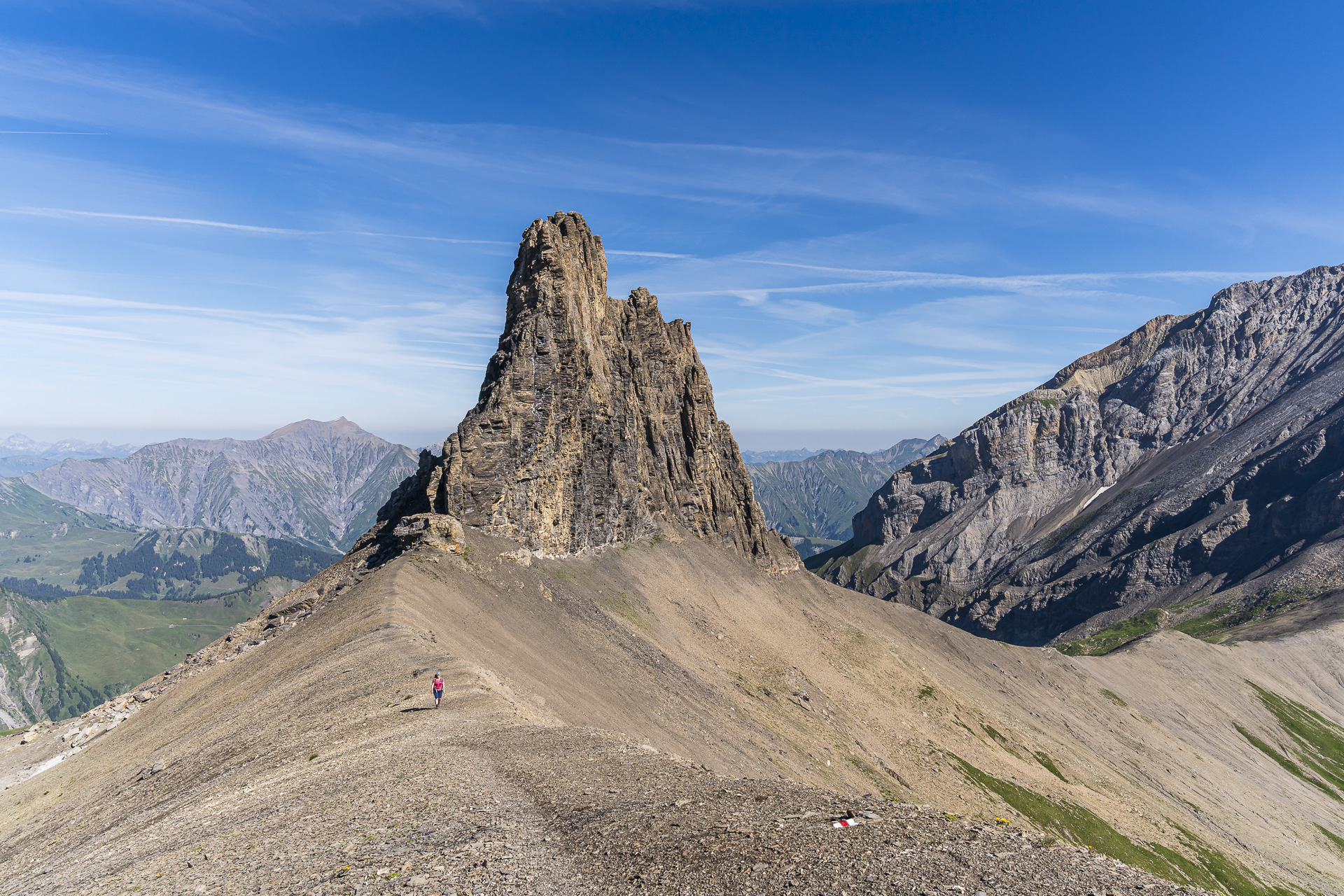 Hike Lenk–Kandersteg
