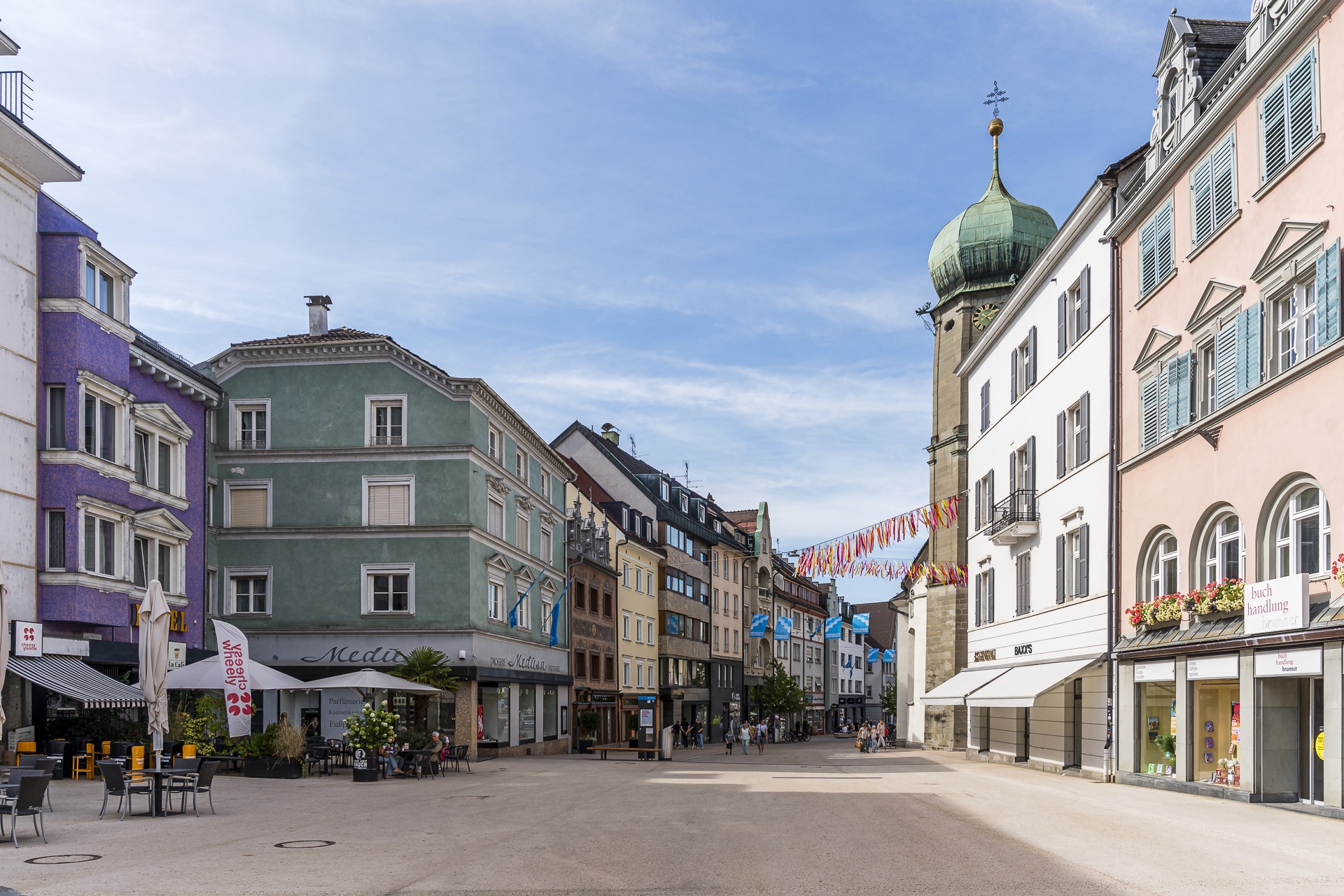 Bregenz Old Town