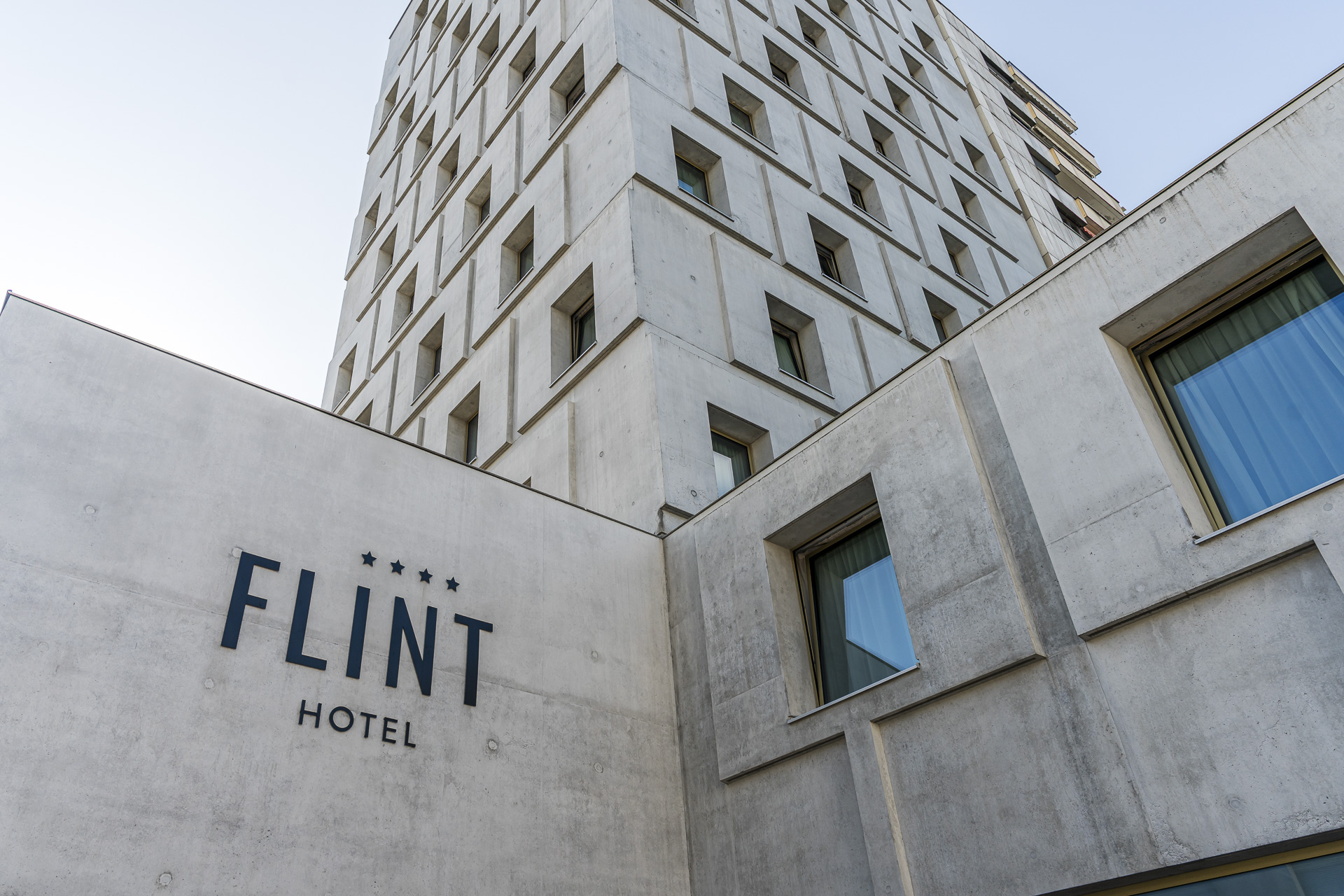 Hotel flint, Dornbirn, Vorarlberg