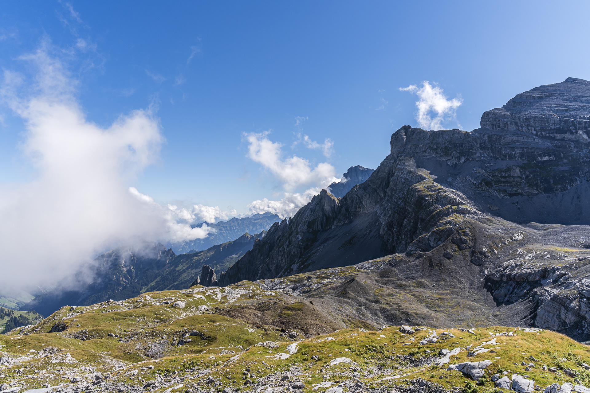Schöntal firn