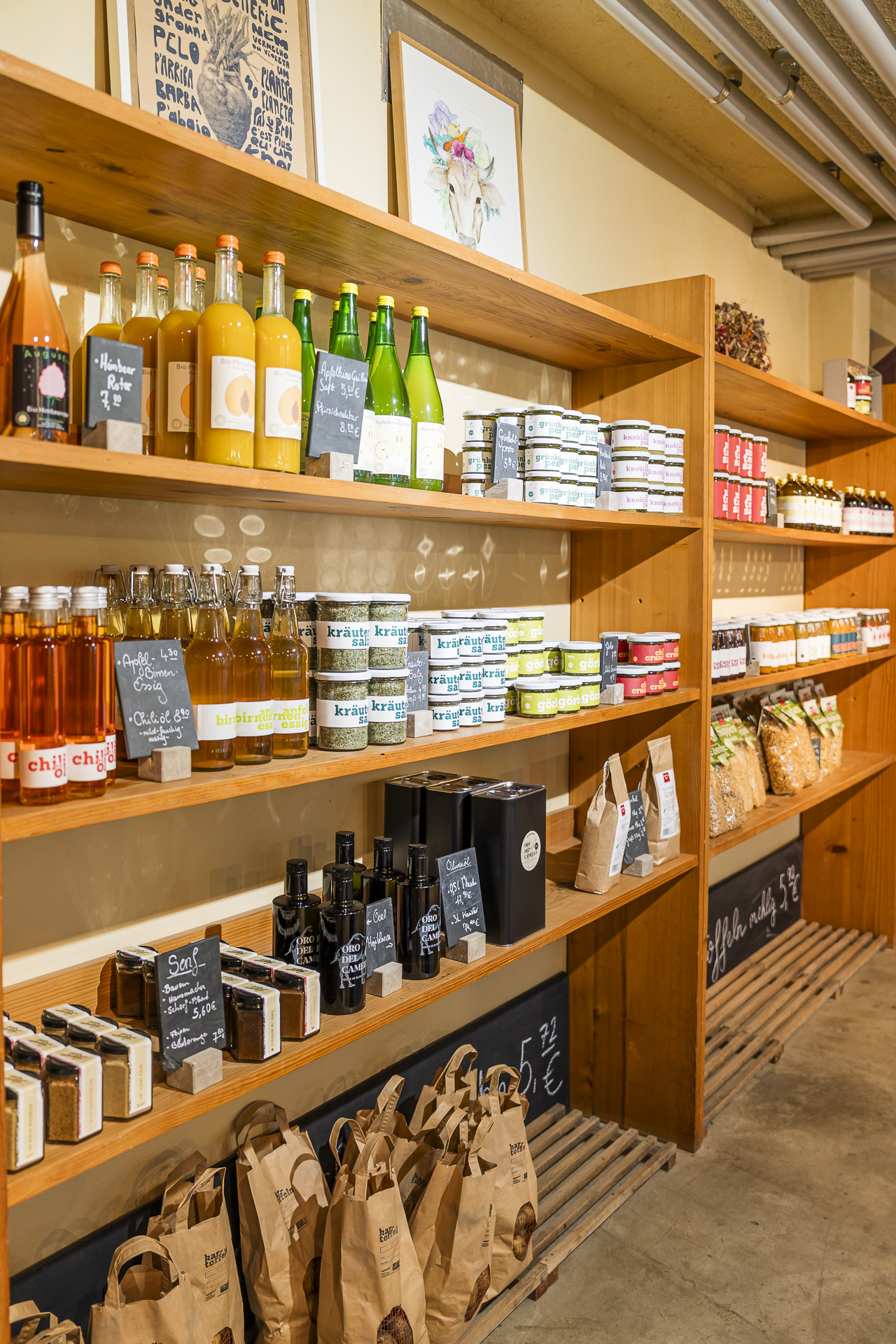 Vetterhof farm shop