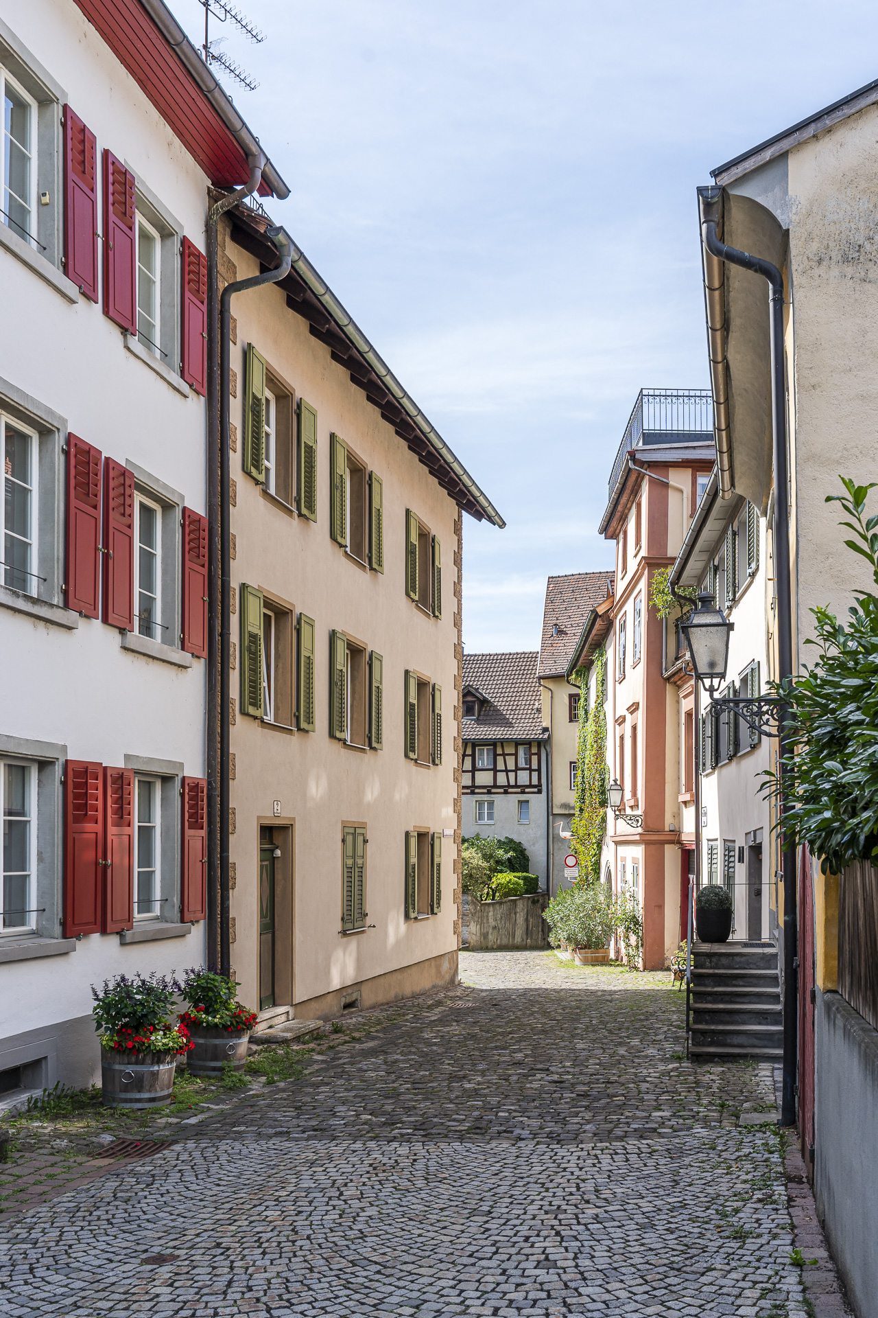 Bregenz Upper Town