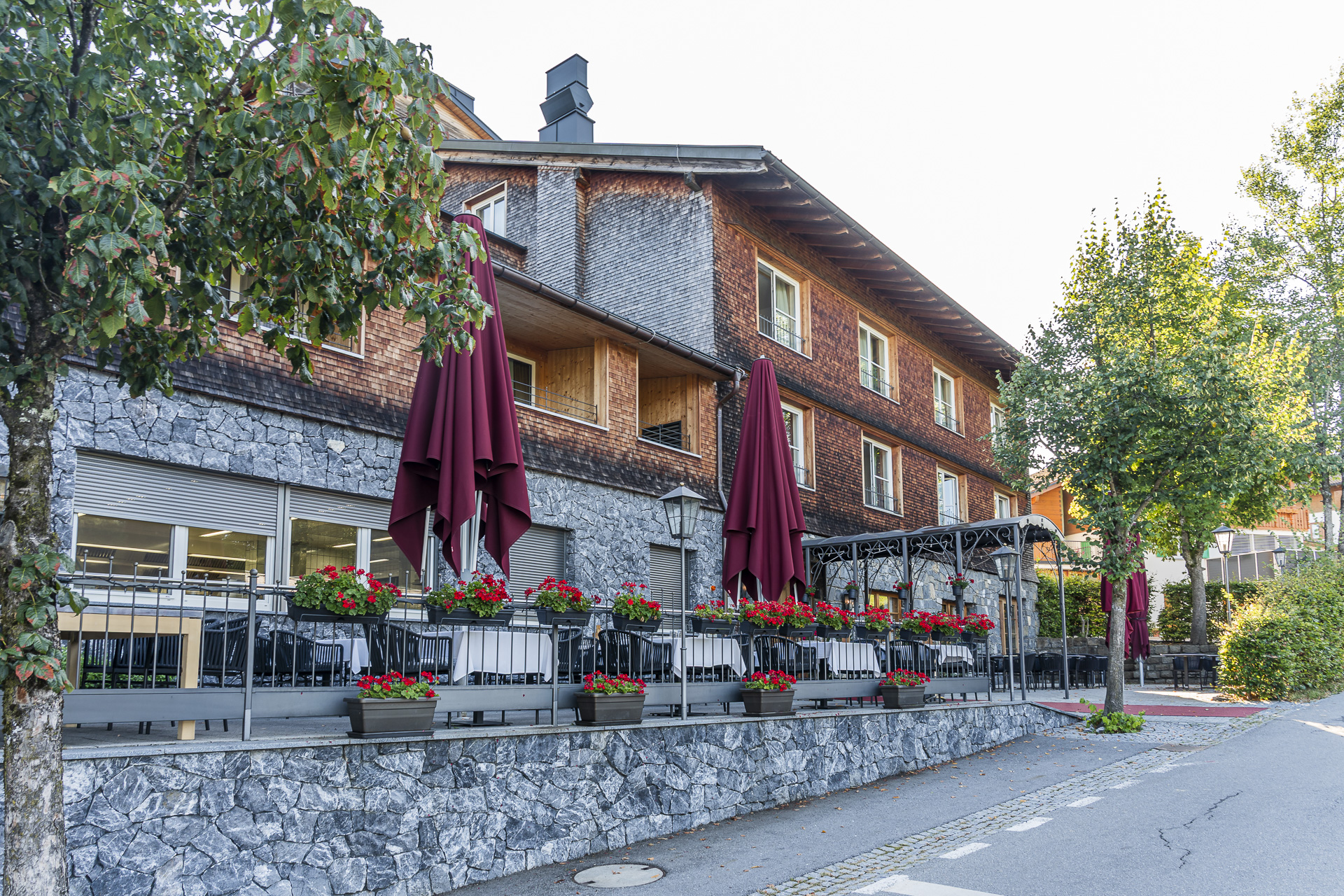 Hotel Krone Langenegg