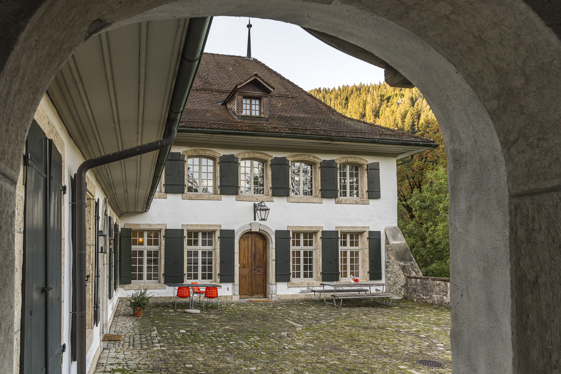 Bed & Breakfast Schloss Blankenburg