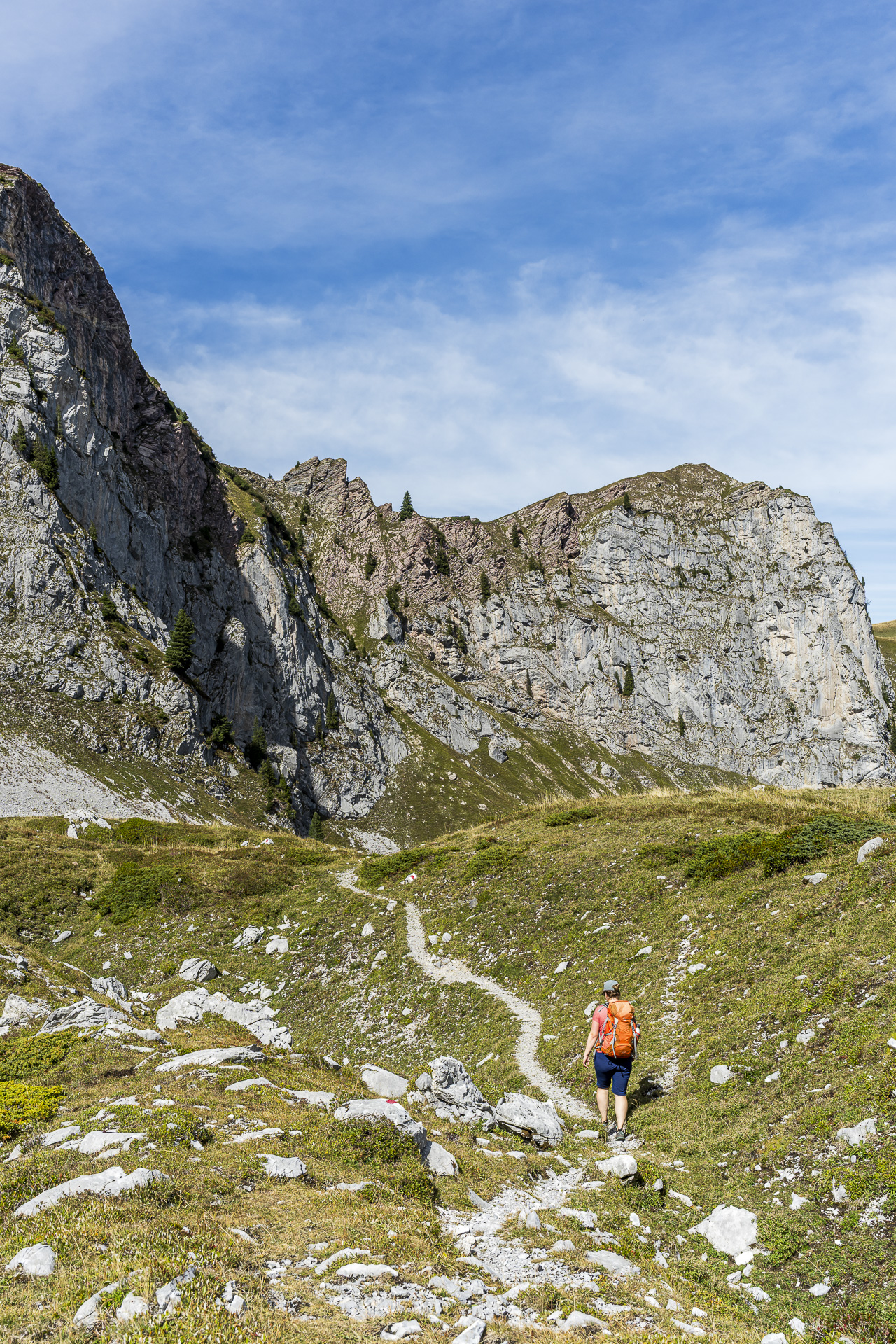 Les Spillgerten dans le Diemtigtal